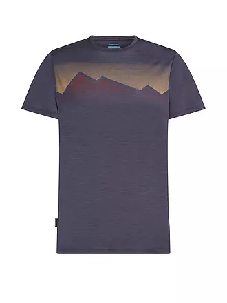 ICEBREAKER | Herren Funktionsshirt Rad Peak | 