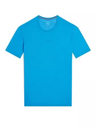 ICEBREAKER | Herren T-Shirt Merino 75 Cool-Lite™ Featherlight™ | blau