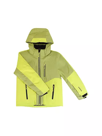 ICEPEAK |  Jungen Skijacke Langdon Jr | gelb