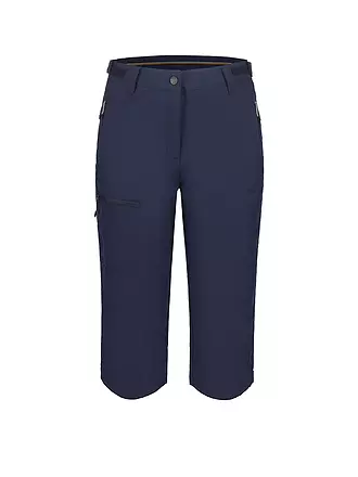 ICEPEAK | Damen Short Beattie Capri 3/4 | dunkelblau