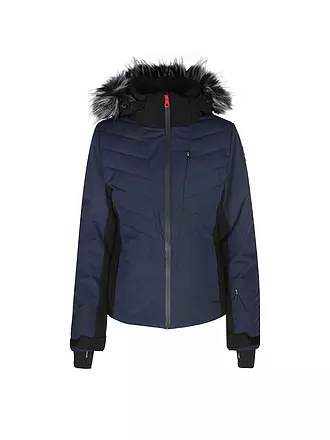 ICEPEAK | Damen Skijacke Eleele | weiss