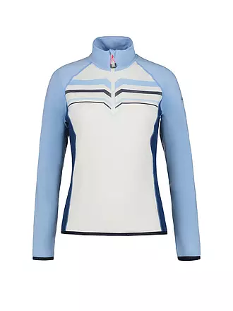 ICEPEAK | Damen Touren Zipshirt Duvall | weiss