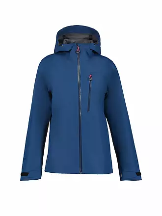 ICEPEAK | Damen Tourenjacke Deblois Hoodie | dunkelblau