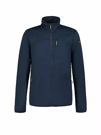 ICEPEAK | Herren Fleecejacke Berthold | dunkelblau