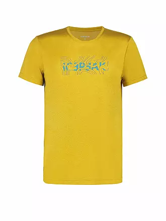 ICEPEAK | Herren Funktionsshirt Baerden | senf