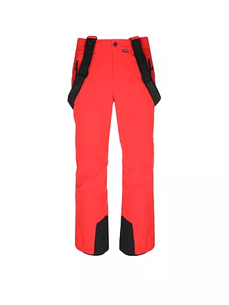 ICEPEAK | Herren Skihose Freiberg | rot