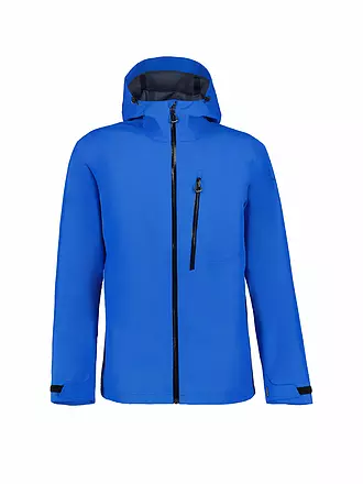 ICEPEAK | Herren Tourenjacke Decatur Hoodie | blau