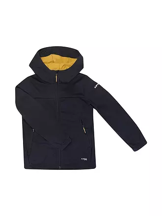 ICEPEAK | Jungen Softshelljacke Kline Jr | schwarz