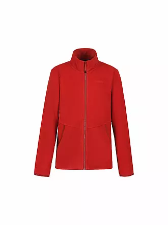 ICEPEAK | Kinder Fleecejacke Koyuk Jr | rot