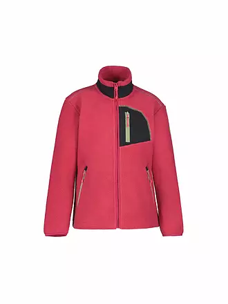 ICEPEAK | Mädchen Fleecejacke Kalona | pink