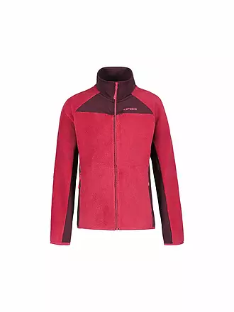 ICEPEAK | Mädchen Fleecejacke Krefeld | pink