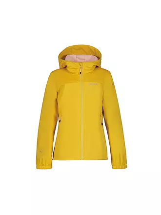 ICEPEAK | Mädchen Softshelljacke Kleve JR Hoodie | beere