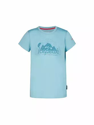 ICEPEAK | Mädchen T-Shirt Kivalina JR | senf