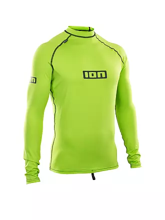 ION | Herren Shirt Rashguard Promo | rot