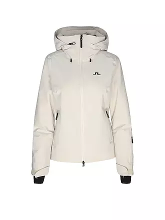 J.LINDEBERG | Damen Skijacke Olivia | beige