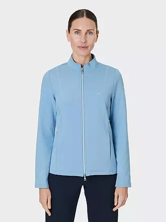 JOY | Damen Jacke Dorit | hellblau