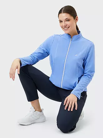 JOY | Damen Jacke Dorit | hellblau