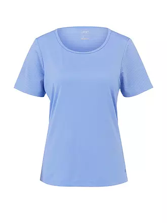 JOY | Damen T-Shirt Ilka | hellblau