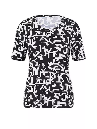 JOY | Damen T-Shirt Lotta | schwarz