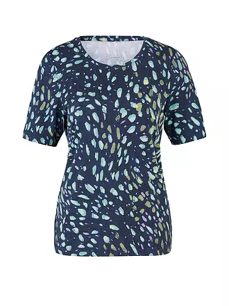 JOY | Damen T-Shirt Magalie | dunkelblau