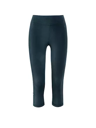 JOY | Damen Tight Nadine Body Fit 3/4 | dunkelblau