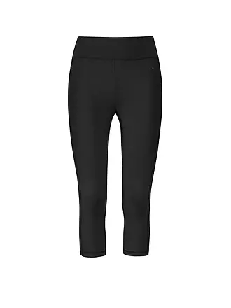 JOY | Damen Tight Nadine Body Fit 3/4 | dunkelblau