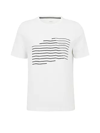 JOY | Herren T-Shirt Ulrik | weiss