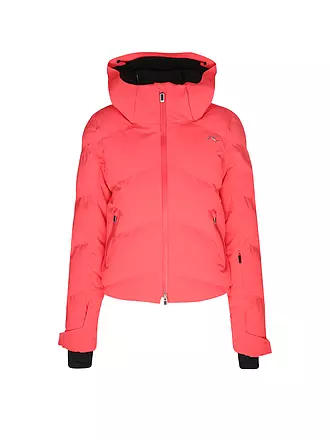 KJUS | Damen Skijacke Bluebird | beere