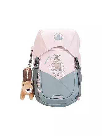 KOHLA | Kinder Wanderrucksack Happy 10L | grau