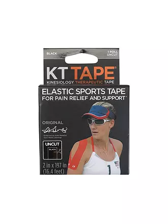 KT TAPE | Tape Original Uncut One Size Black | beige