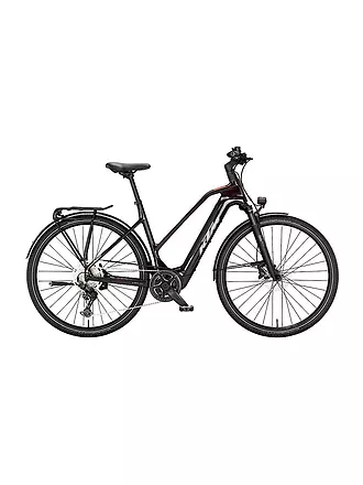 KTM | Damen E-Bike Macina Sport SX Elite | schwarz