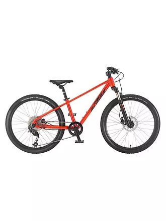 KTM | Jungendfahrrad Wild Speed Disc 24