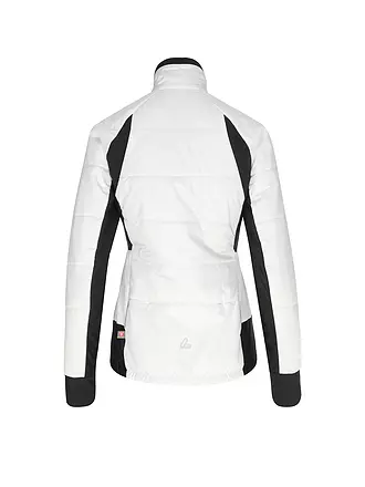 LÖFFLER | Damen Iso Radjacke Hotbond® PL60 | creme