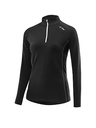 LÖFFLER | Damen Langlaufshirt Midlayer transtex® Merino | 