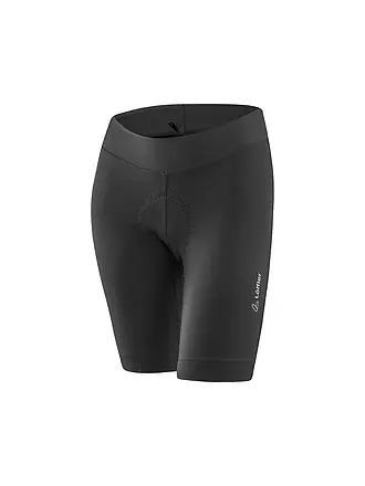 LÖFFLER | Damen Radhose Tour | schwarz