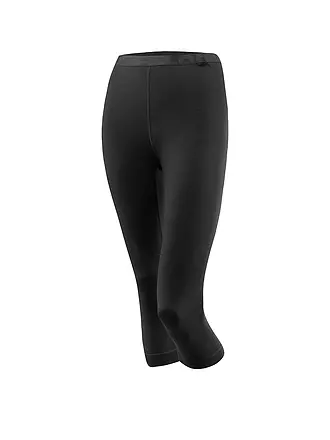 LÖFFLER | Damen Unterziehhose TRANSTEX® Merino 3/4 | 