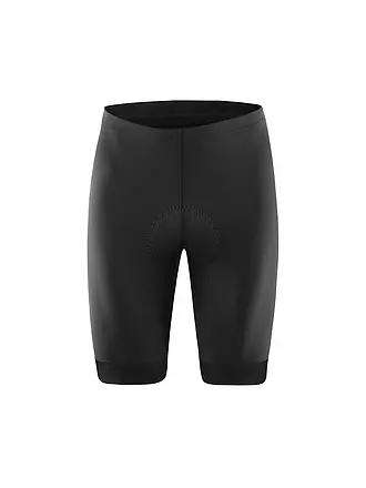 LÖFFLER | Herren Radhose Basic | schwarz