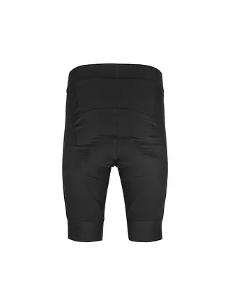 LÖFFLER | Herren Radhose Hotbond Gel | schwarz