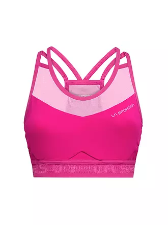 LA SPORTIVA | Damen Kletter-Bustier Top Wafaa | pink