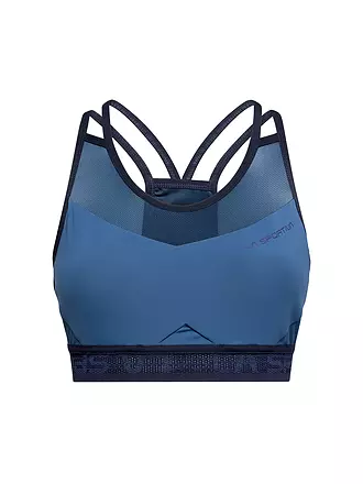 LA SPORTIVA | Damen Kletter-Bustier Top Wafaa | dunkelblau