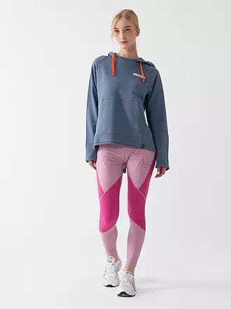 LA SPORTIVA | Damen Klettertight Mynth | rosa