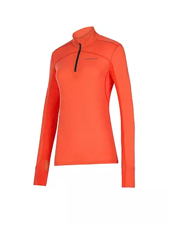 LA SPORTIVA | Damen Touren Zipshirt Swift  | 