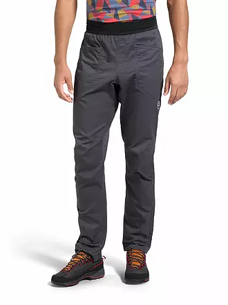 LA SPORTIVA | Herren Kletterhose Roots | grau