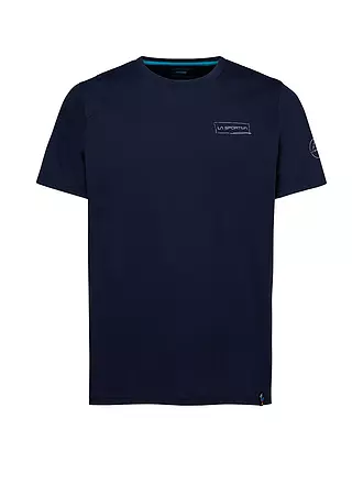 LA SPORTIVA | Herren Klettershirt Mantra | dunkelblau