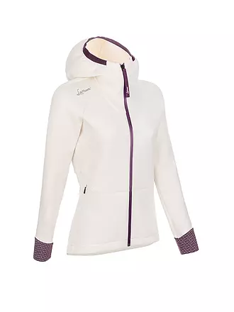 LAMUNT | Damen Fleecejacke Antje Thermal Hoodie | 