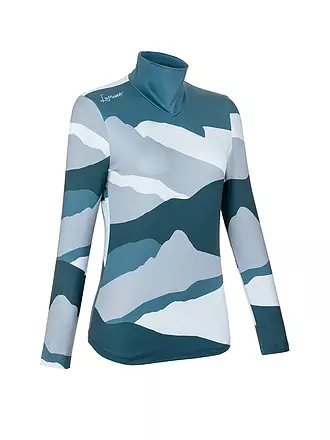 LAMUNT | Damen Funktionsshirt Ivana Tech Arty | 