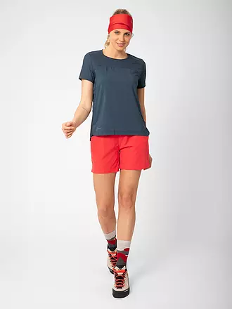 LAMUNT | Damen Short TERESA | koralle