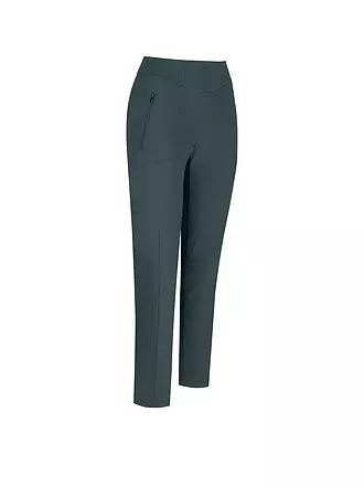 LAMUNT | Damen Wanderhose Katharina Light Stretch | dunkelblau