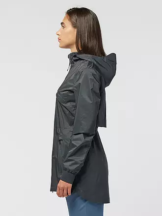 LAMUNT | Damen Wanderjacke Linda 2in1 2L | schwarz