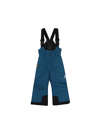 LARIX | Mini Kinder Skihose | rosa